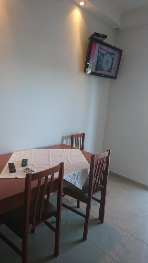 Apartmani Livajic ดูเช ภายนอก รูปภาพ